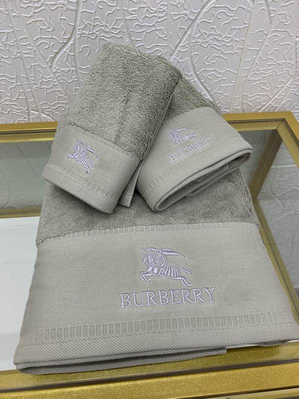Burberry Towel Set ID:20260503-27